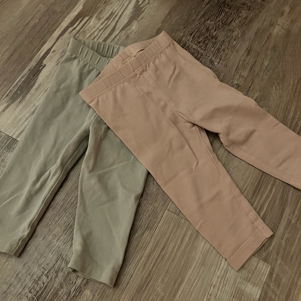 3-6 month Pehr Leggings Never Worn
